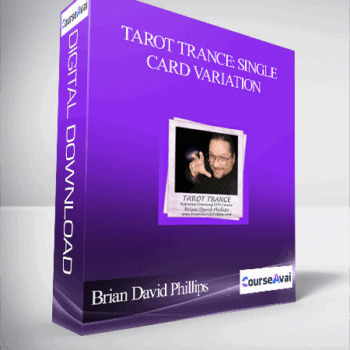 $12 for Brian David Phillips - Tarot Trance: Single Card Variation Course