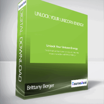 $14 for Brittany Berger - Unlock Your Unicorn Energy Course