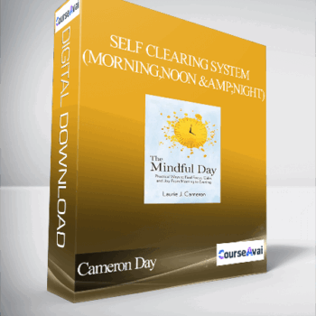 $13 for Cameron Day - Self Clearing System (Morning