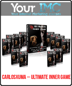 $36 for [Download Now] Carlosxuma â€“ Ultimate Inner Game Course