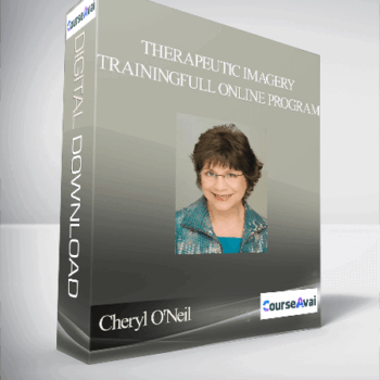 $176 for Cheryl O'Neil - Therapeutic Imagery Training - Full Online Program Course