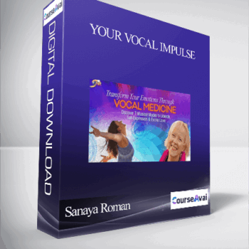 $78 for ChloÃ« Goodchild - Your Vocal Impulse Course
