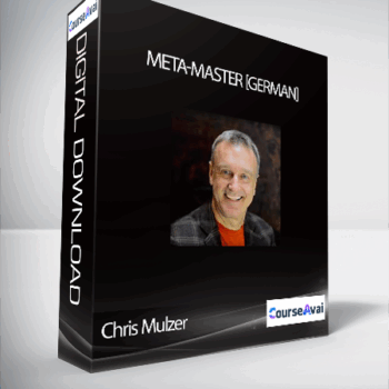 $78 for Chris Mulzer - Meta-Master [GERMAN] Course