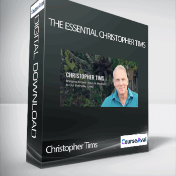 $21 for Christopher Tims - The Essential Christopher Tims Course