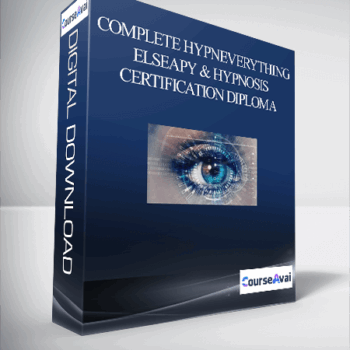 $6 for Complete HypnEverything Elseapy & Hypnosis Certification Diploma Course