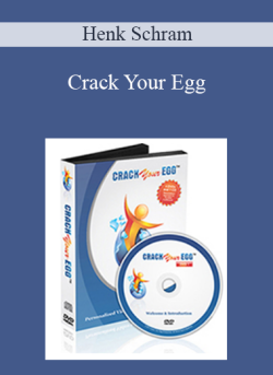 $ for Crack Your Egg â€“ Henk Schram Course