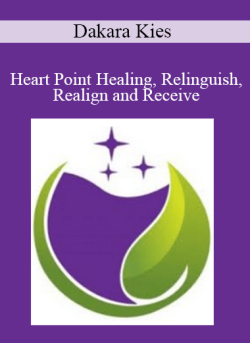 $19 for Dakara Kies â€“ Heart Point Healing