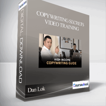 $18 for Dan Lok - Copywriting Secrets Video Training Course