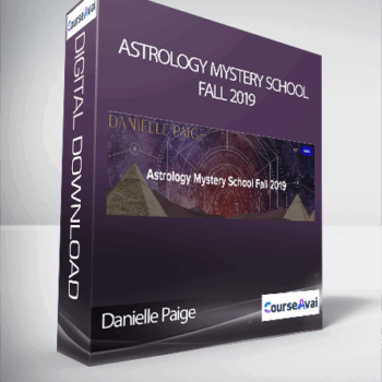 $116 for Danielle Paige - Astrology Mystery School Fall 2019 Course