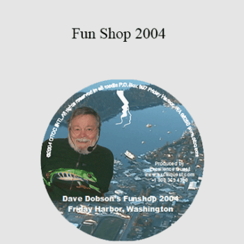 $54 for Dave Dobson - Fun Shop 2004 Course