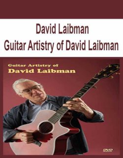 $9 for [Pre-Order] David Laibman â€“ Guitar Artistry of David Laibman Course