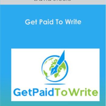 $5 for David Steele - Get Paid To Write Course