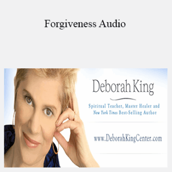 $6 for Deborah King - Forgiveness Audio Course
