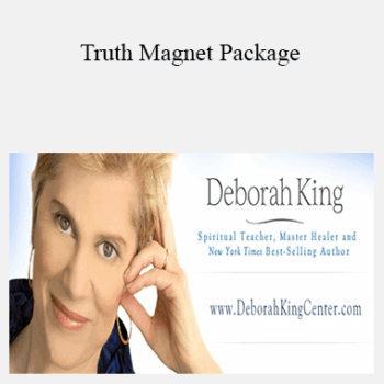 $51 for Deborah King - Truth Magnet Package Course