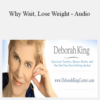 $23 for Deborah King - Why Wait
