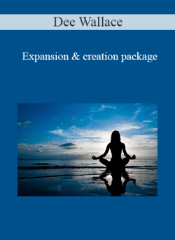 $19 for Dee Wallace â€“ Expansion & creation package Course