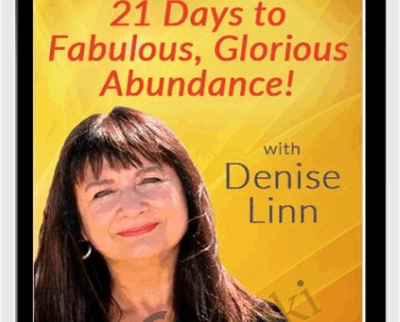 $29 for 21 Days to Fabulous