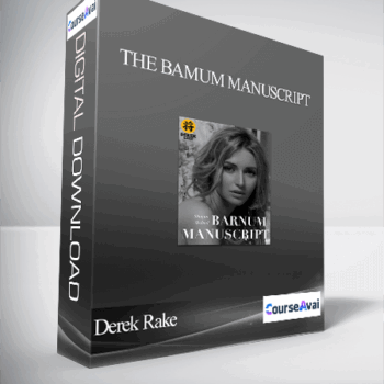 $15 for Derek Rake - The Bamum Manuscript Course