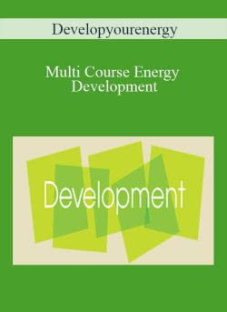 $30 for Developyourenergy â€“ Multi Course Energy Development Course