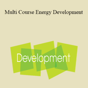 $23 for Developyourenergy - Multi Course Energy Development Course