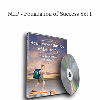 $23 for Don Blackerby - NLP - Foundation of Success Set I Course