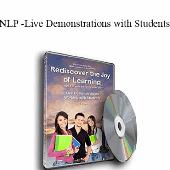 $23 for Don Blackerby - NLP - Live Demonstrations with Students Course