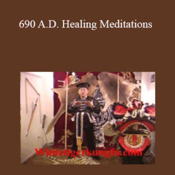 $65 for Doo Wai - 690 A.D. Healing Meditations Course