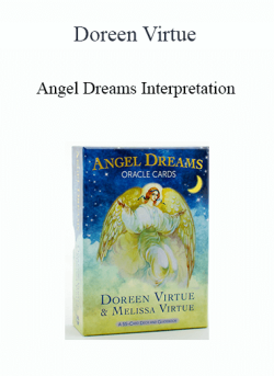 $30 for Doreen Virtue â€“ Angel Dreams Interpretation Course