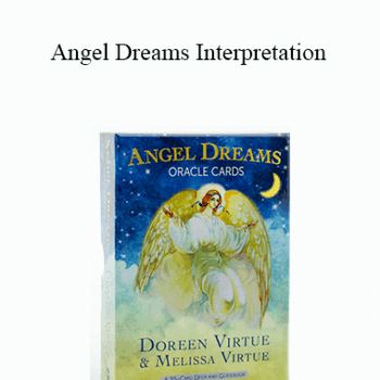 $23 for Doreen Virtue - Angel Dreams Interpretation Course
