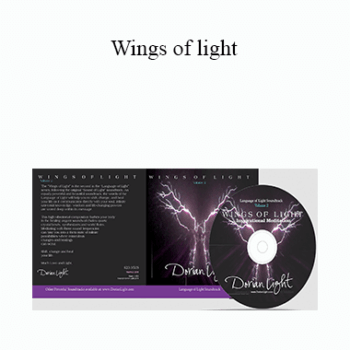 $6 for Dorian Light - Wings of light Course