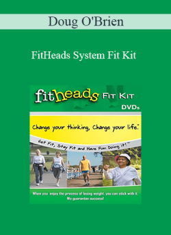 $21 for Doug Oâ€™Brien â€“ FitHeads System Fit Kit Course