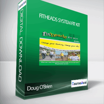 $13 for Doug O'Brien - FitHeads System Fit Kit Course