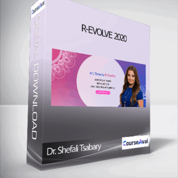 $51 for Dr. Shefali Tsabary - R-Evolve 2020 Course