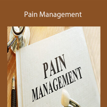 $26 for Dr. David Bresler - Pain Management Course