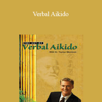 $13 for Dr Topher Morrison - Verbal Aikido Course