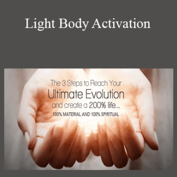 $29 for Dr. Baskaran Pillai - Light Body Activation Course