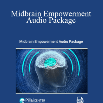 $40 for Dr. Baskaran Pillai - Midbrain Empowerment Audio Package Course