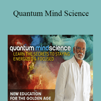 $13 for Dr. Baskaran Pillai - Quantum Mind Science Course