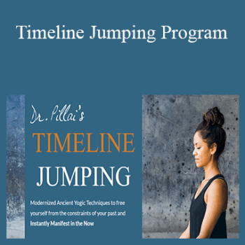 $42 for Dr. Baskaran Pillai - Timeline Jumping Program Course