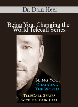 $110 for Dr. Dain Heer â€“ Being You