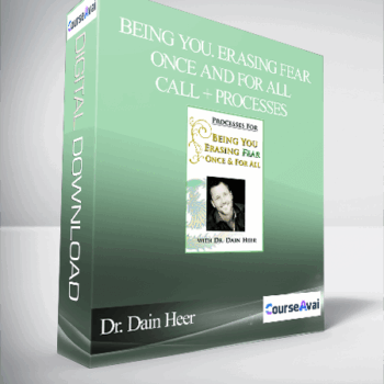 $58 for Dr. Dain Heer - Being You