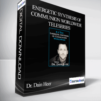$66 for Dr. Dain Heer - Energetic Synthesis of Communion Worldwide Teleseries Course