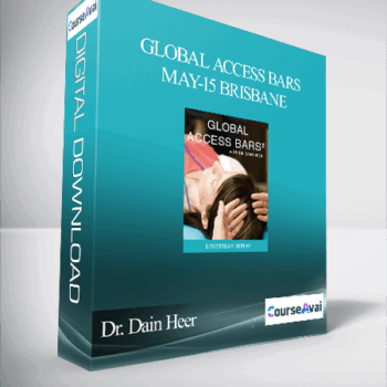 $79 for Dr. Dain Heer - Global Access Bars May-15 Brisbane Course
