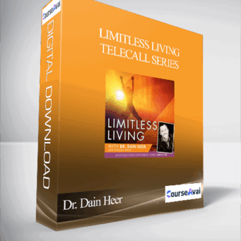 $89 for Dr. Dain Heer - Limitless Living Telecall Series Course