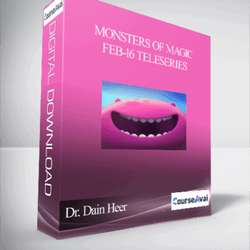 $109 for Dr. Dain Heer - Monsters of Magic Feb-16 Teleseries Course