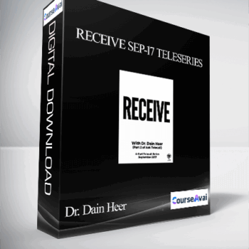 $99 for Dr. Dain Heer - Receive Sep-17 Teleseries Course