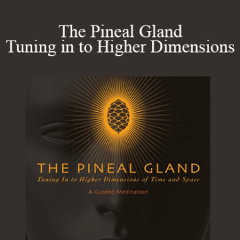 $9 for Dr. Joe Dispenza - The Pineal Gland - Tuning in to Higher Dimensions Course