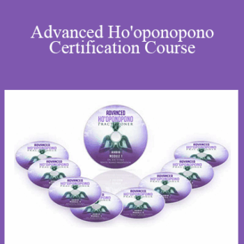 $5 for Dr. Joe Vitale - Advanced Ho'oponopono Certification Course Course