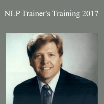 $81 for Dr. William Horton - NLP Trainer's Training 2017 Course