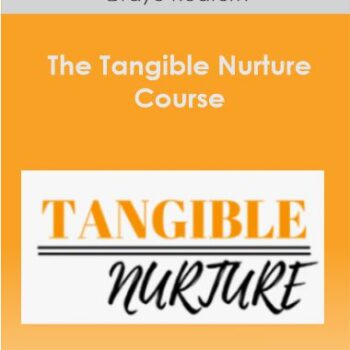 $70 for Draye Redfern - The Tangible Nurture Course Course